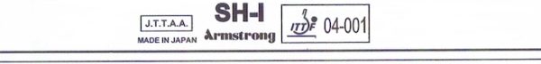 Armstrong SH-I