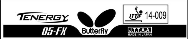 Butterfly Tenergy 05 FX