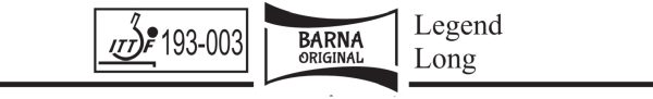 Barna Original Legend Long