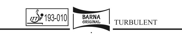 Barna Original Turbulent