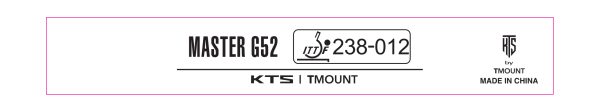 Tmount KTS Master G52