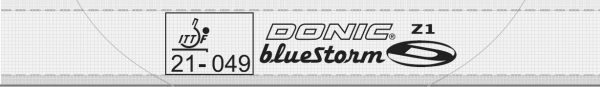 Donic Bluestorm Z1