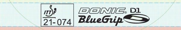 Donic BlueGrip D1