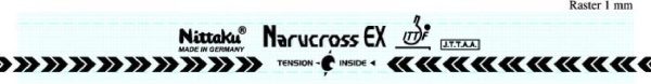 Nittaku Narucross EX