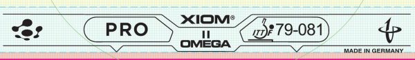 Xiom Omega II Pro