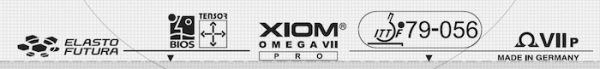 Xiom Omega VII Pro
