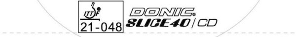 Donic Slice 40/CD