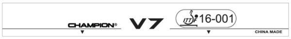 Champion V 7