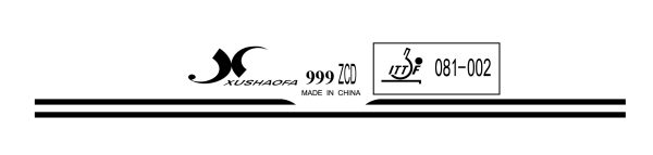 Xushaofa 999 ZCD