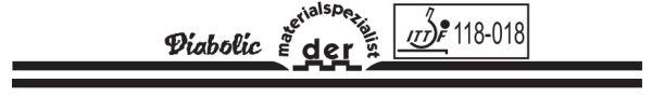 Der Materialspezialist Diabolic