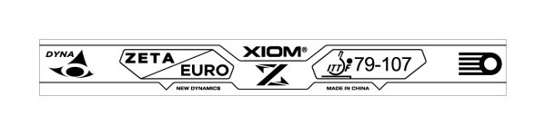 Xiom Zeta Euro