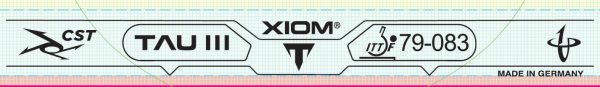 Xiom Tau III
