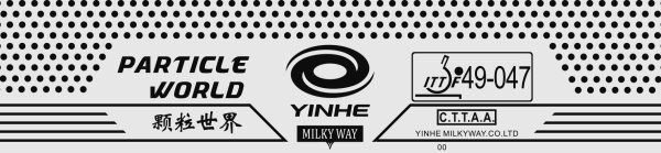 Milky Way / Yinhe Particle World