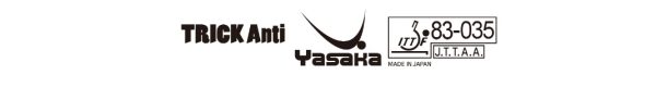 Yasaka Trick Anti