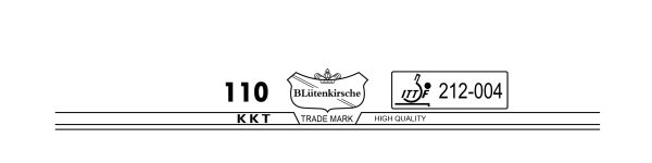 Blütenkirsche KKT 110