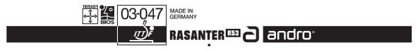 Andro Rasanter R53