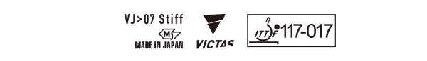 Victas VJ > 07 Stiff