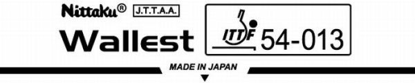Nittaku Wallest