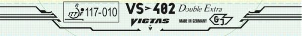 Victas VS > 402 Double Extra