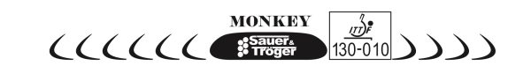 Sauer & Troeger Monkey