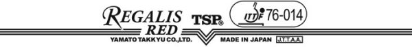 TSP Regalis Red