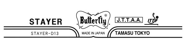Butterfly Stayer
