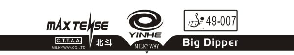 Milky Way / Yinhe Big Dipper