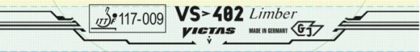 Victas VS > 402 Limber