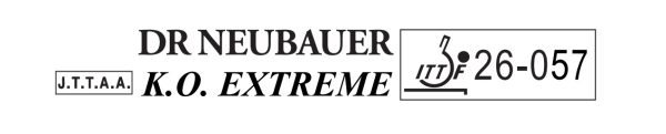 Dr Neubauer K.O. Extreme