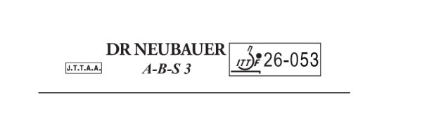 Dr Neubauer A-B-S 3