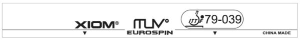 Xiom MUV° Eurospin