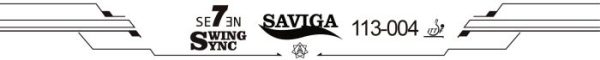 Saviga Se7en Swing Sync