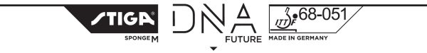 Stiga DNA Future M