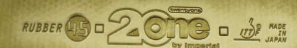 Imperial Rubber 45 20 one