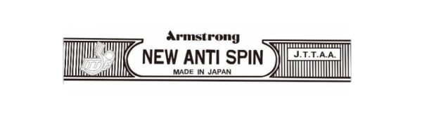 Armstrong New Anti Spin