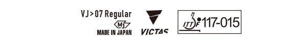 Victas VJ > 07 Regular