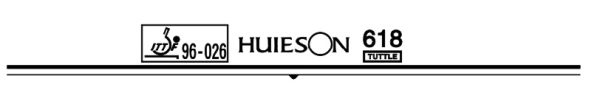 Tuttle Huieson 618
