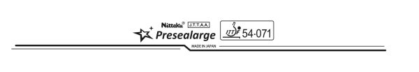 Nittaku Presealarge