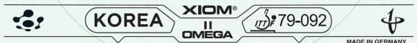 Xiom Omega II Korea