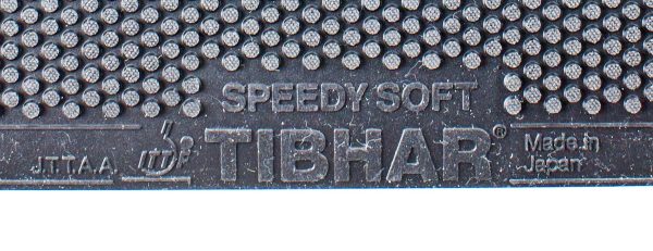 Tibhar Speedy Soft