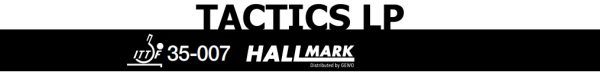 Hallmark Tactics LP