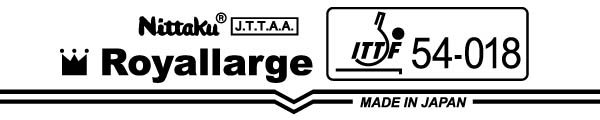 Nittaku Royallarge