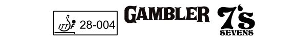 Gambler Sevens