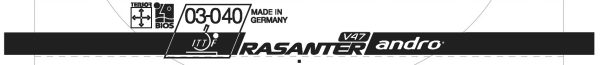 Andro Rasanter V47