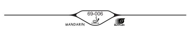 Sunflex Mandarin