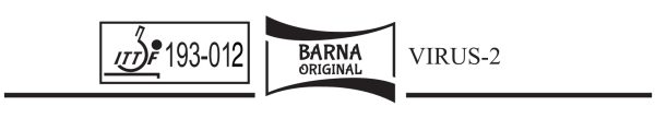 Barna Original Virus-2
