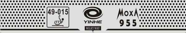 Milky Way / Yinhe Moxa 955