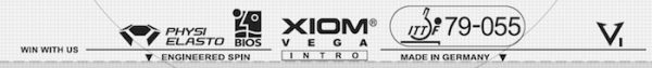 Xiom Vega Intro