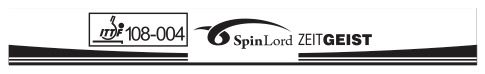 Spinlord Zeitgeist