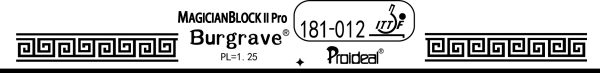 Proideal MagicianBlock II Pro
